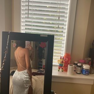 Dirty Martini Sequin dress